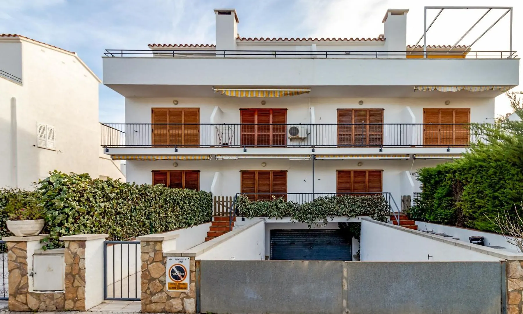 Apartment Sant Carles 25 Apartamento Con Terraza Llanca