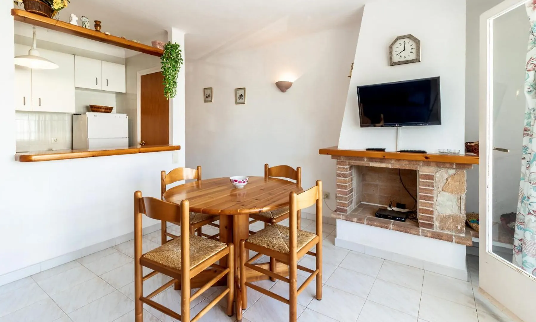 Apartment Sant Carles 25 Apartamento Con Terraza Llanca