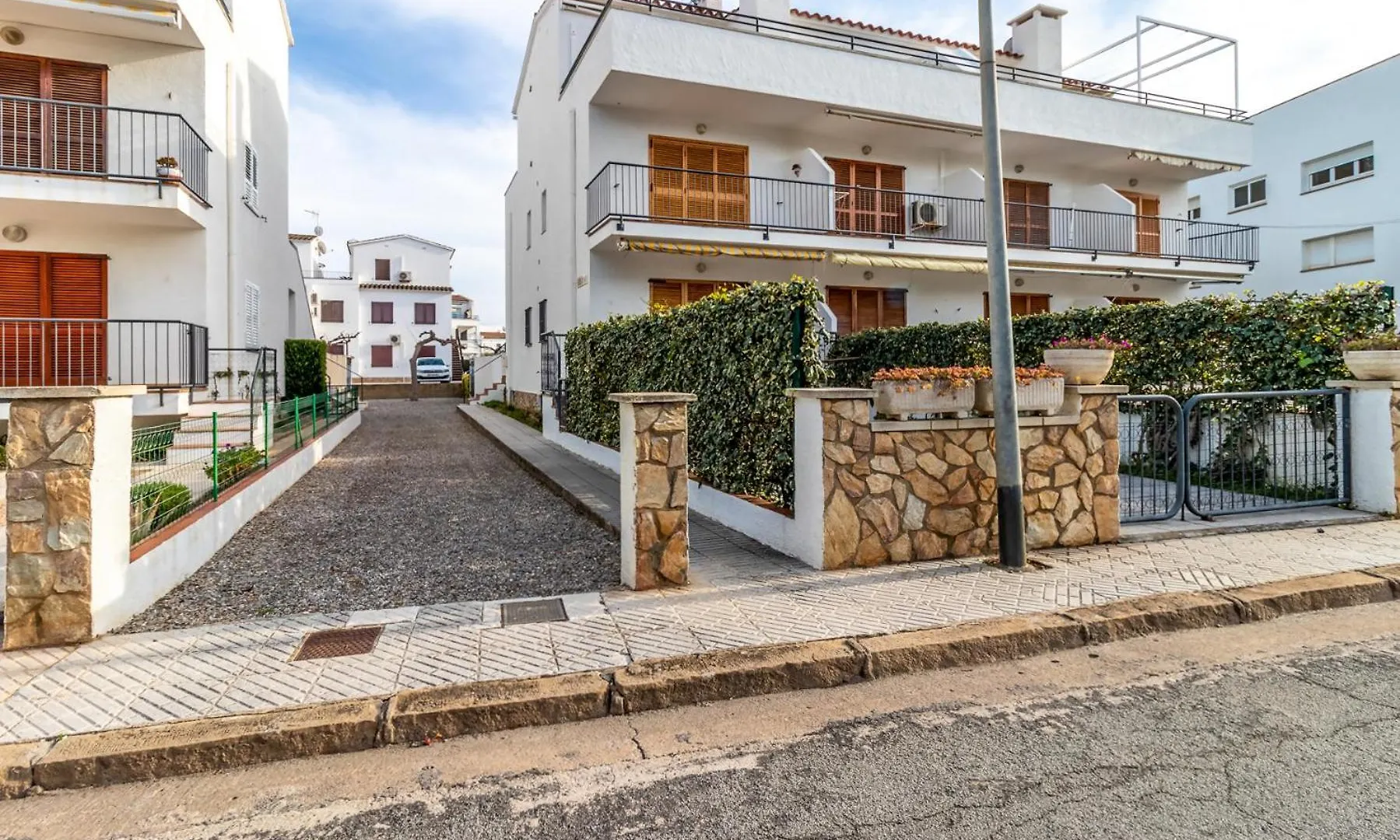 Apartment Sant Carles 25 Apartamento Con Terraza Llanca