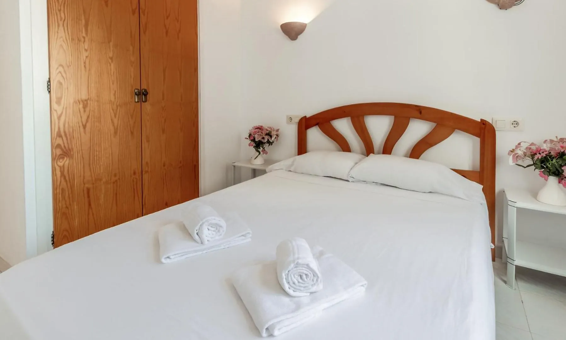 SANT CARLES 25 apartamento zona residencial con terraza Llança Appartamento