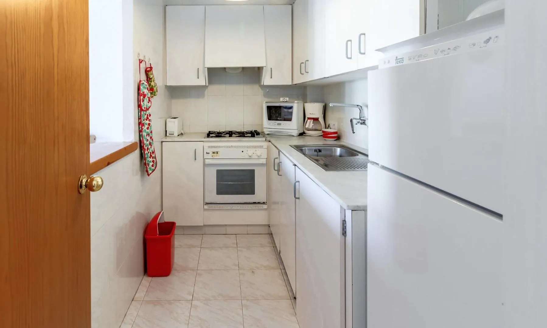 SANT CARLES 25 apartamento zona residencial con terraza Llança Spagna